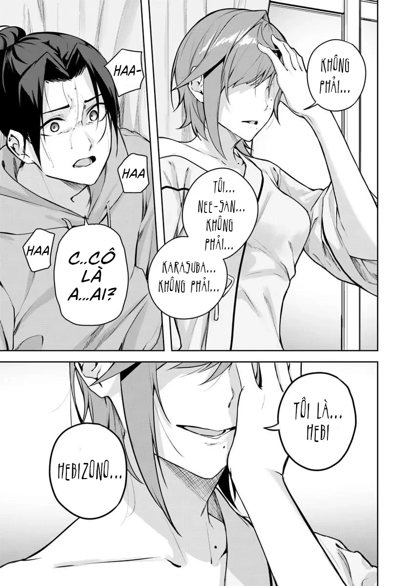 Thiên Địa Của Sự Mất Tích Bí Ẩn Chapter 47 - 28