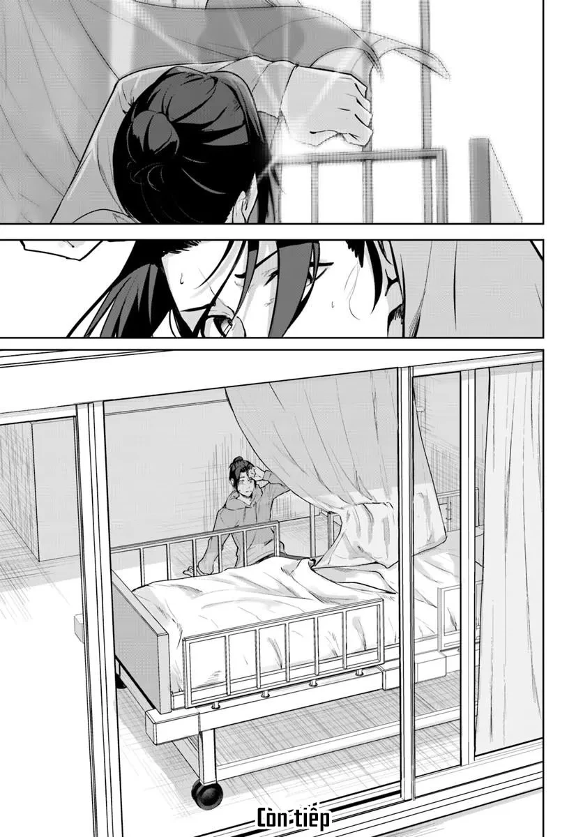 Thiên Địa Của Sự Mất Tích Bí Ẩn Chapter 47 - 30