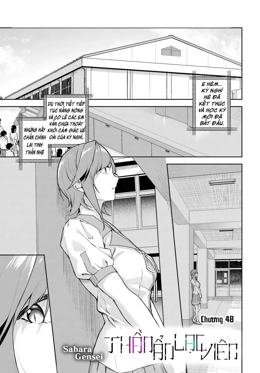 Thiên Địa Của Sự Mất Tích Bí Ẩn Chapter 48 - 2