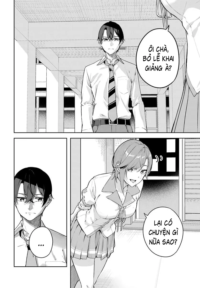 Thiên Địa Của Sự Mất Tích Bí Ẩn Chapter 48 - 3