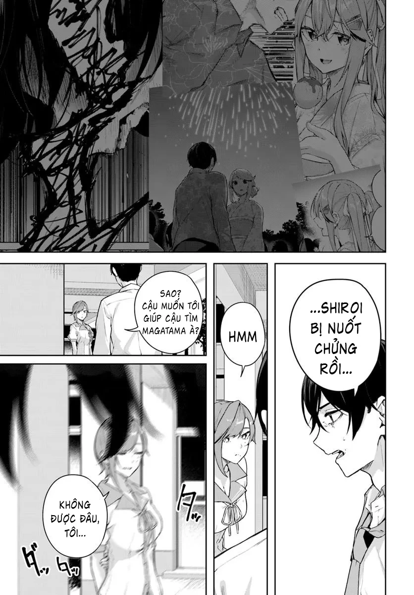 Thiên Địa Của Sự Mất Tích Bí Ẩn Chapter 48 - 4