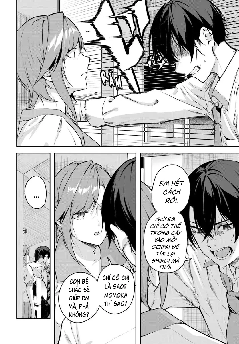 Thiên Địa Của Sự Mất Tích Bí Ẩn Chapter 48 - 5
