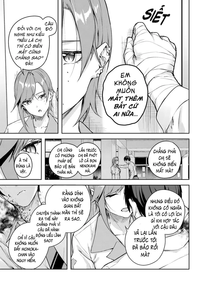 Thiên Địa Của Sự Mất Tích Bí Ẩn Chapter 48 - 6