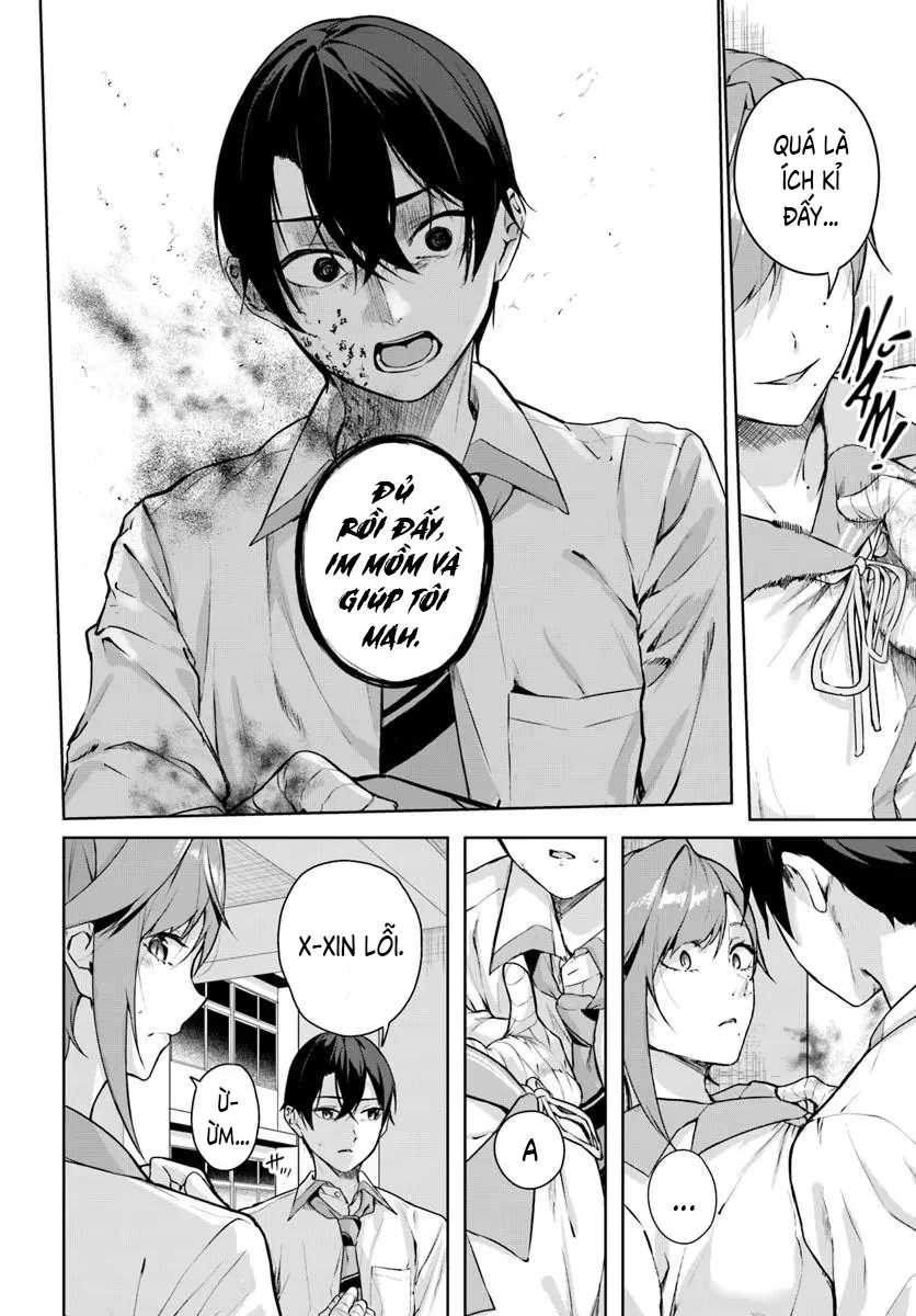 Thiên Địa Của Sự Mất Tích Bí Ẩn Chapter 48 - 7