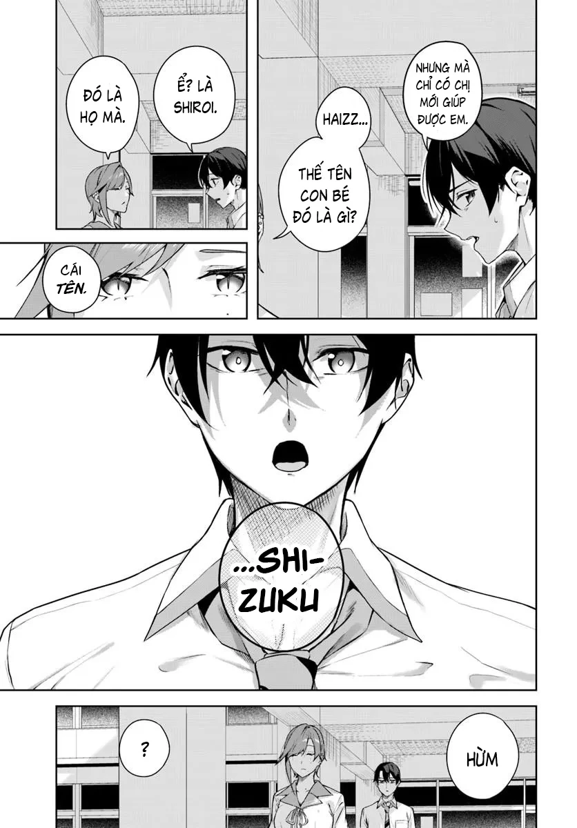 Thiên Địa Của Sự Mất Tích Bí Ẩn Chapter 48 - 8