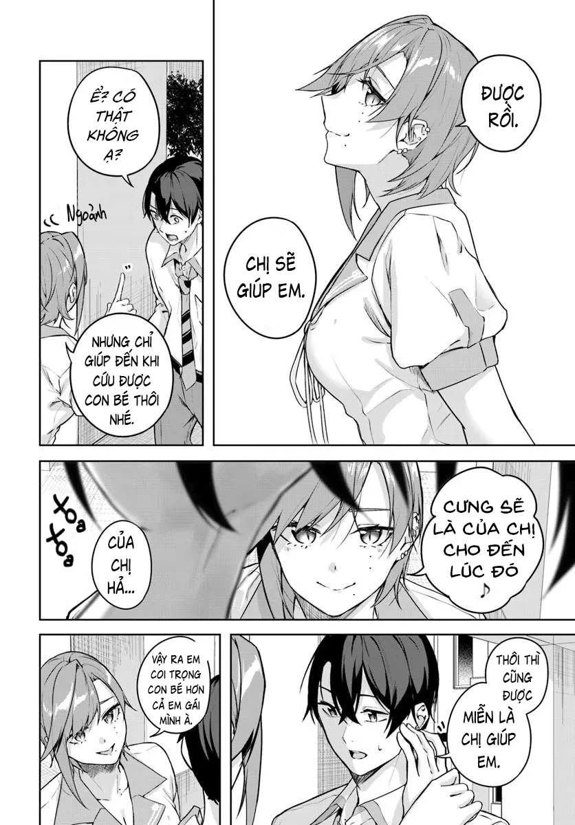 Thiên Địa Của Sự Mất Tích Bí Ẩn Chapter 48 - 9