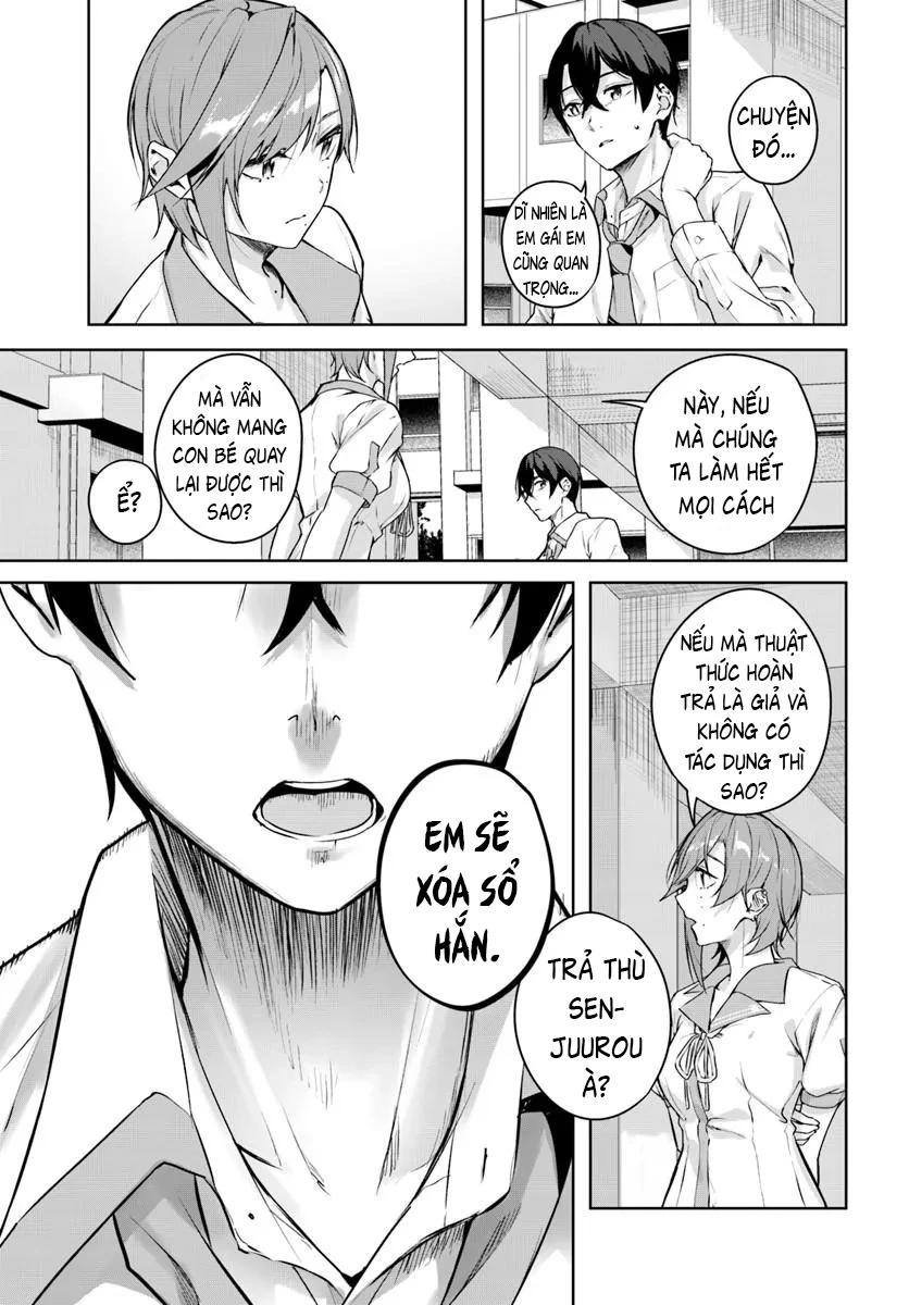 Thiên Địa Của Sự Mất Tích Bí Ẩn Chapter 48 - 10