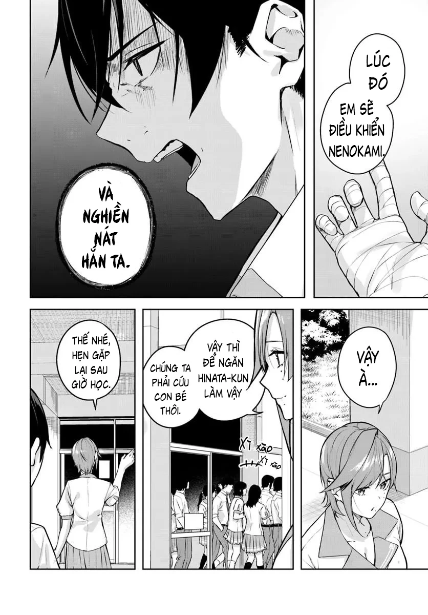 Thiên Địa Của Sự Mất Tích Bí Ẩn Chapter 48 - 11