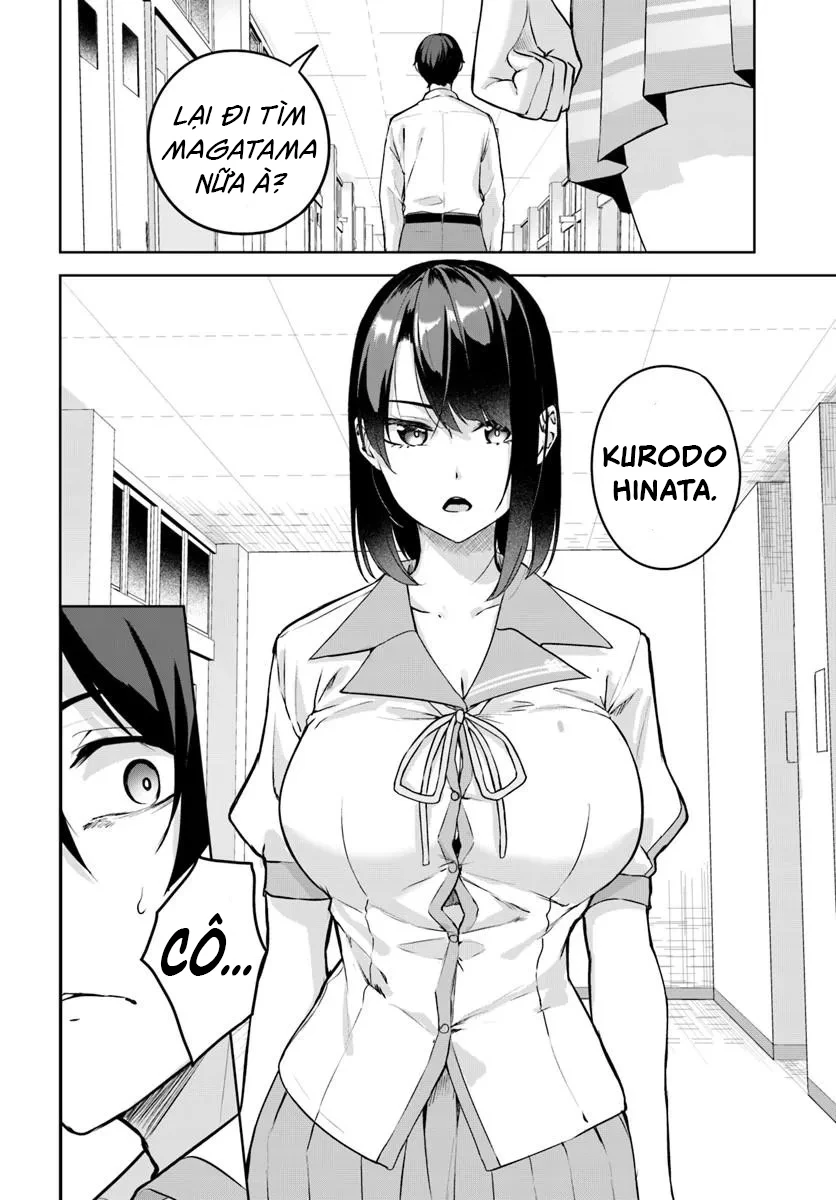 Thiên Địa Của Sự Mất Tích Bí Ẩn Chapter 48 - 13