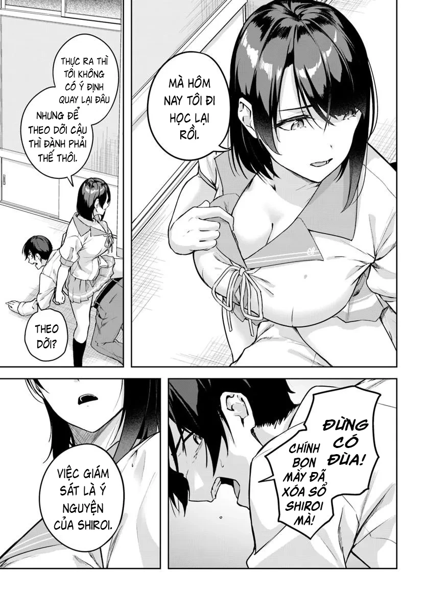 Thiên Địa Của Sự Mất Tích Bí Ẩn Chapter 48 - 16