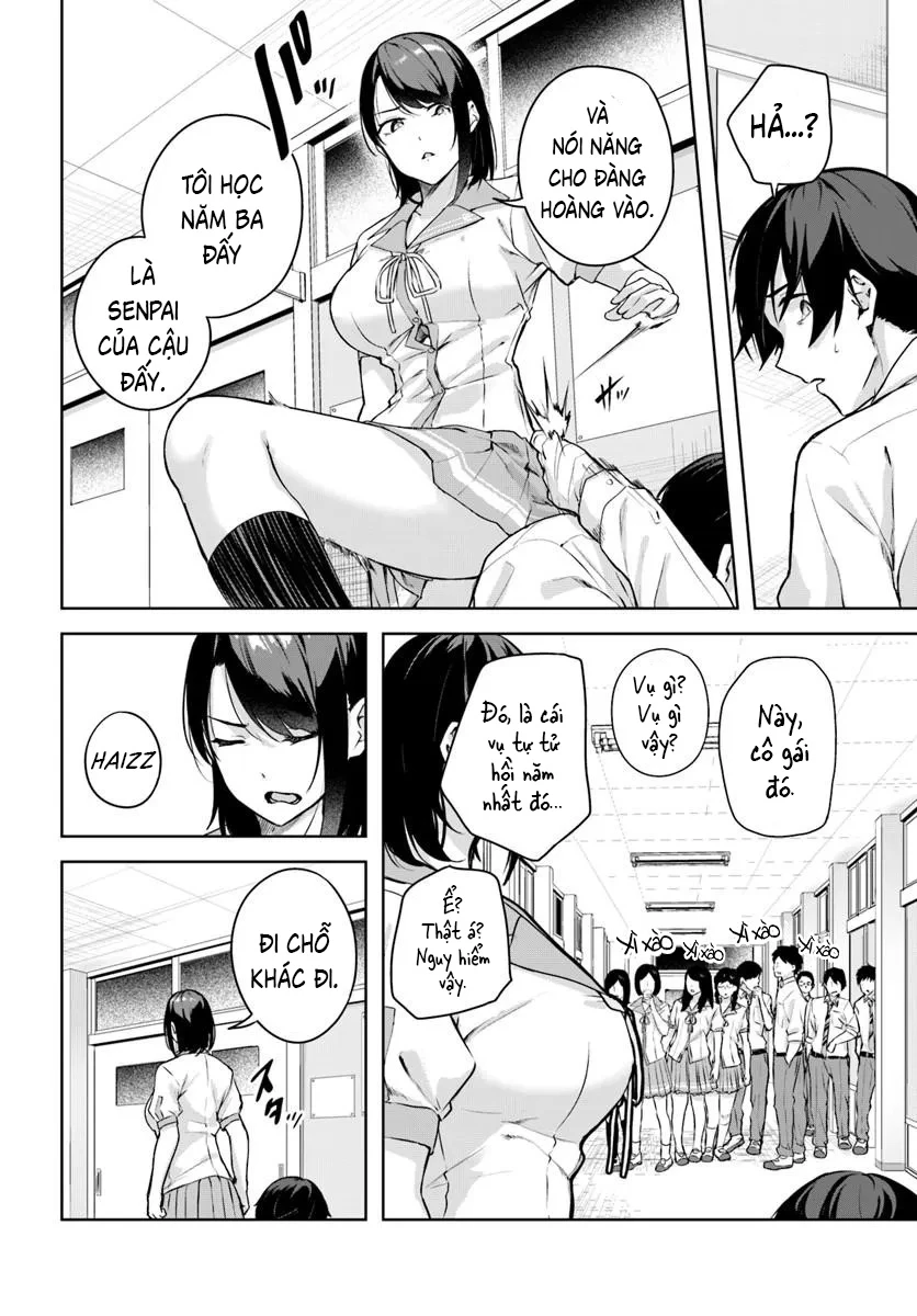 Thiên Địa Của Sự Mất Tích Bí Ẩn Chapter 48 - 17