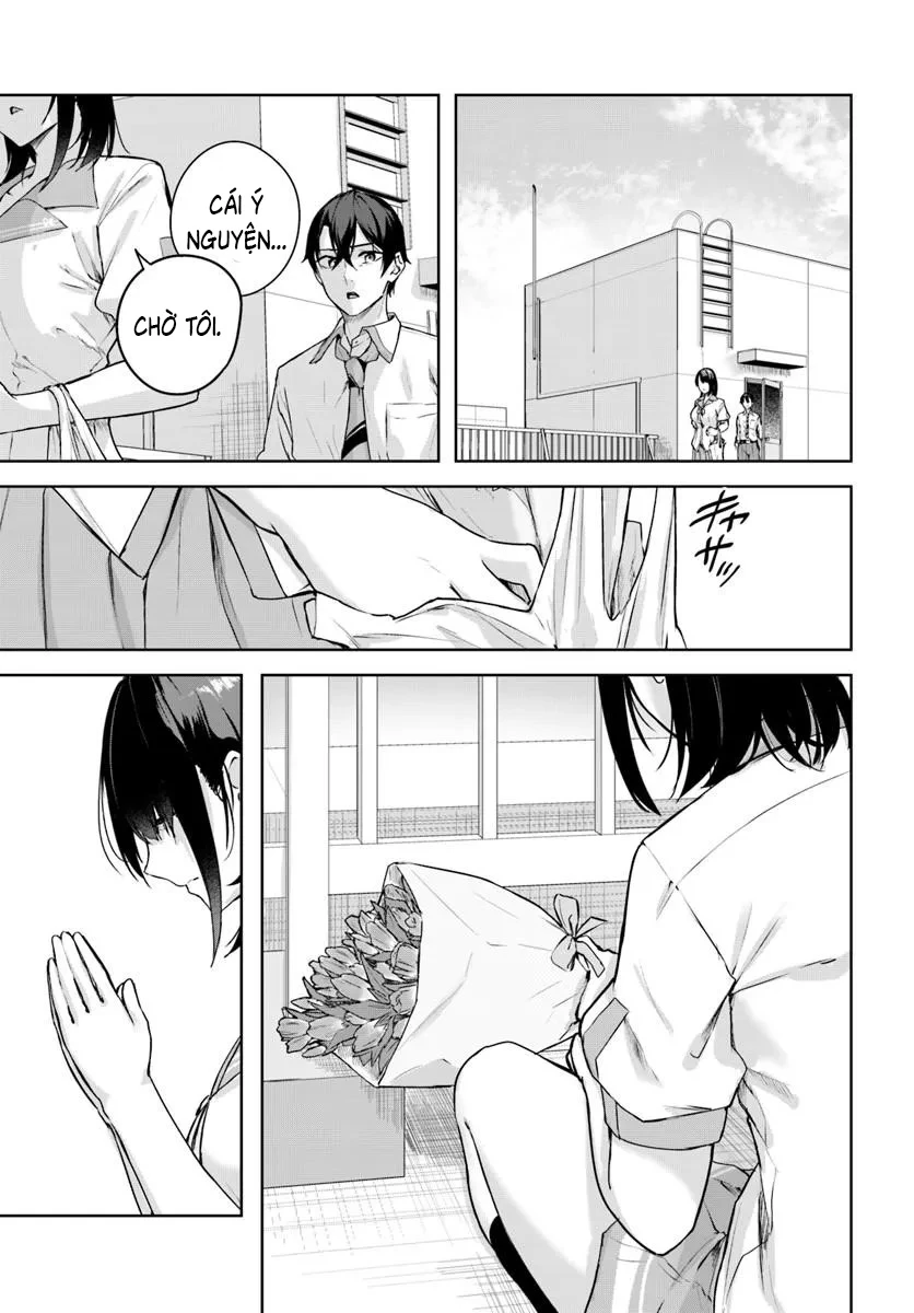 Thiên Địa Của Sự Mất Tích Bí Ẩn Chapter 48 - 18