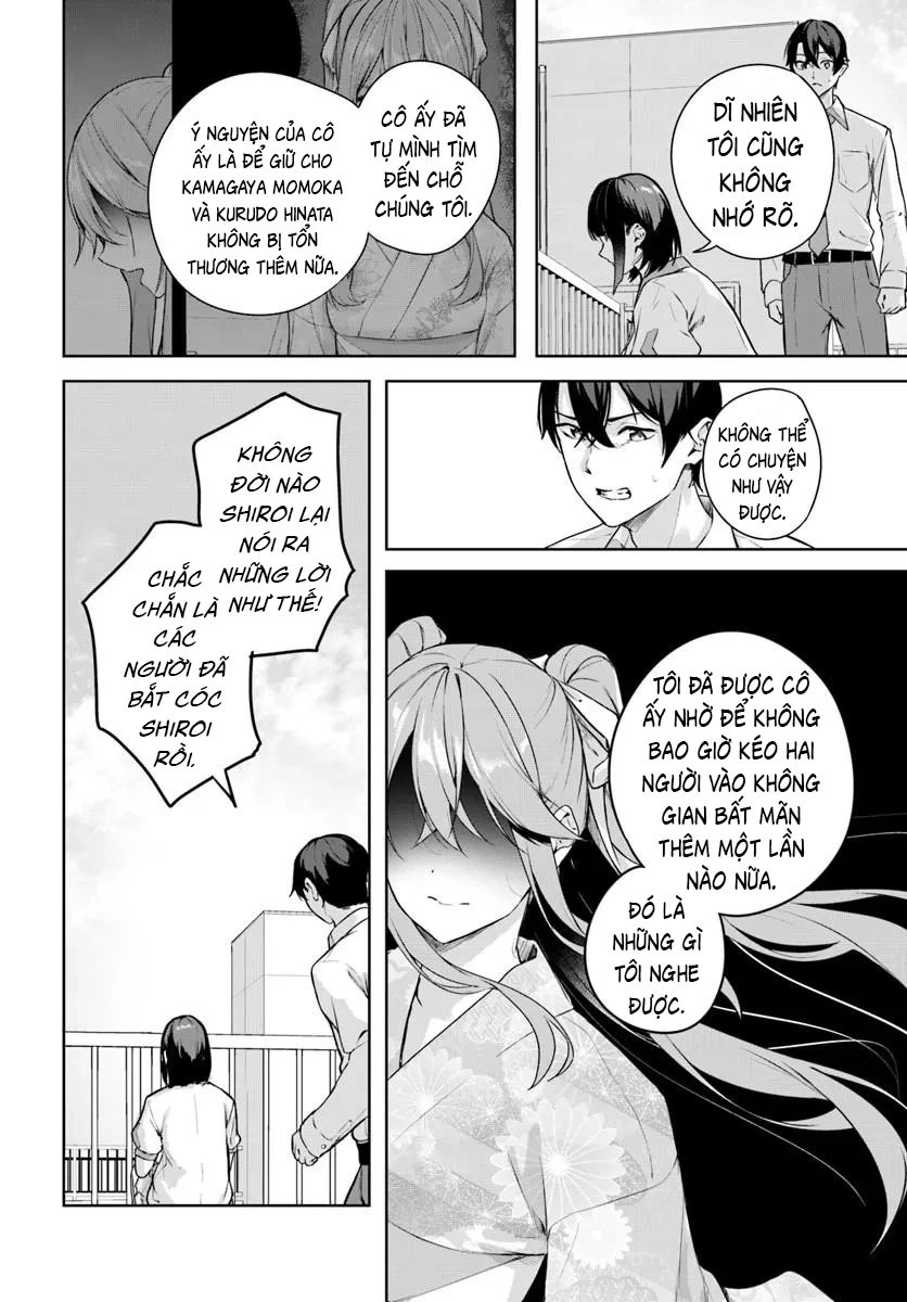 Thiên Địa Của Sự Mất Tích Bí Ẩn Chapter 48 - 19