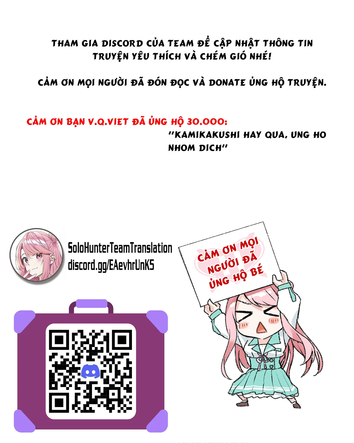 Thiên Địa Của Sự Mất Tích Bí Ẩn Chapter 48 - 23