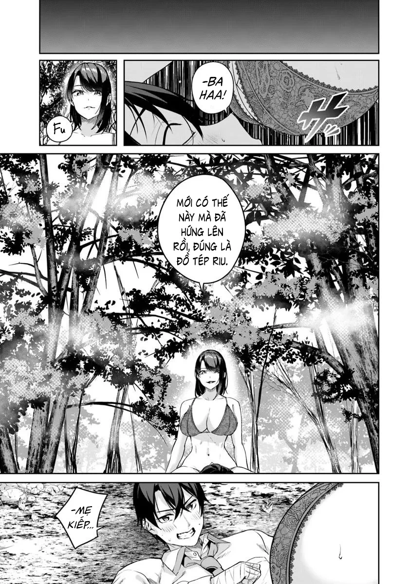 Thiên Địa Của Sự Mất Tích Bí Ẩn Chapter 49 - 4
