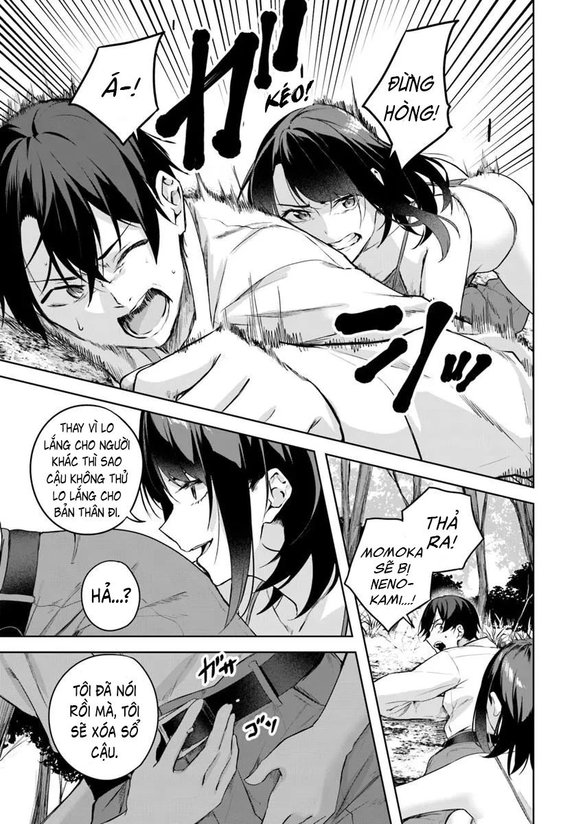 Thiên Địa Của Sự Mất Tích Bí Ẩn Chapter 49 - 6