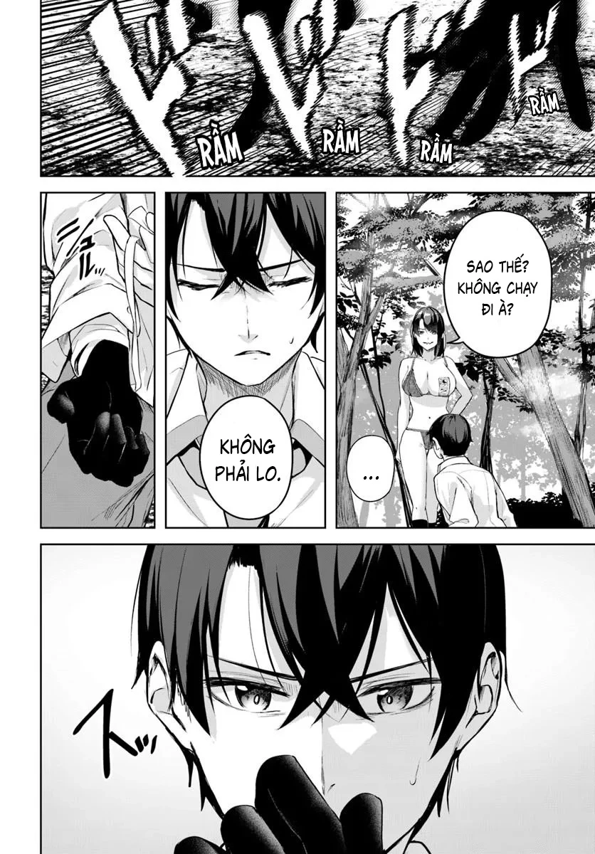 Thiên Địa Của Sự Mất Tích Bí Ẩn Chapter 49 - 13