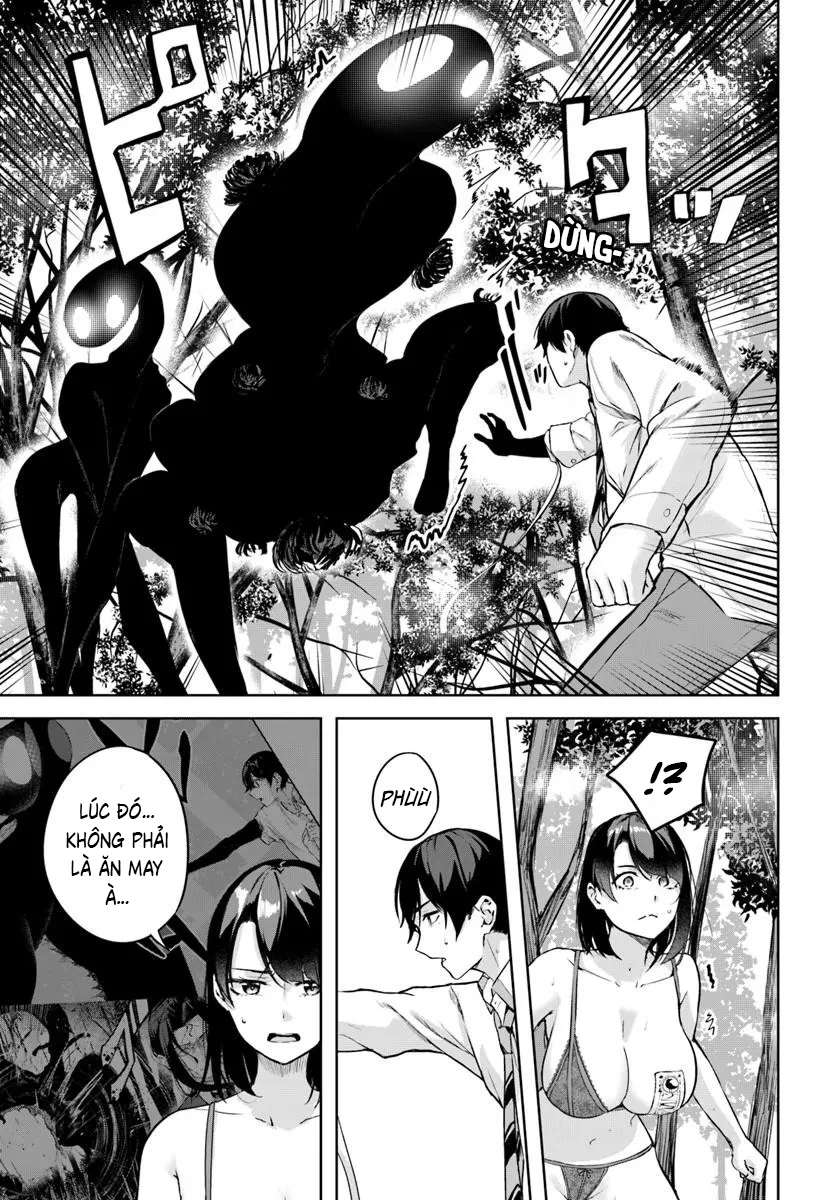 Thiên Địa Của Sự Mất Tích Bí Ẩn Chapter 49 - 14