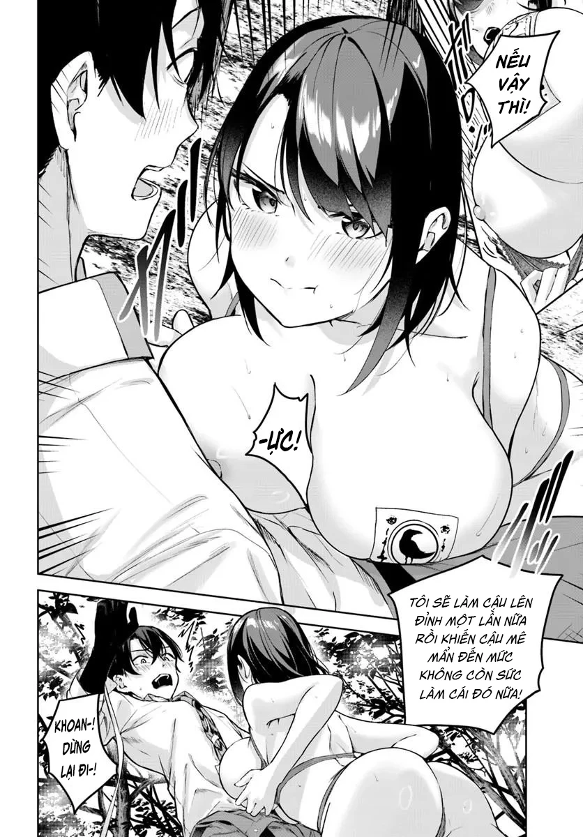 Thiên Địa Của Sự Mất Tích Bí Ẩn Chapter 49 - 15