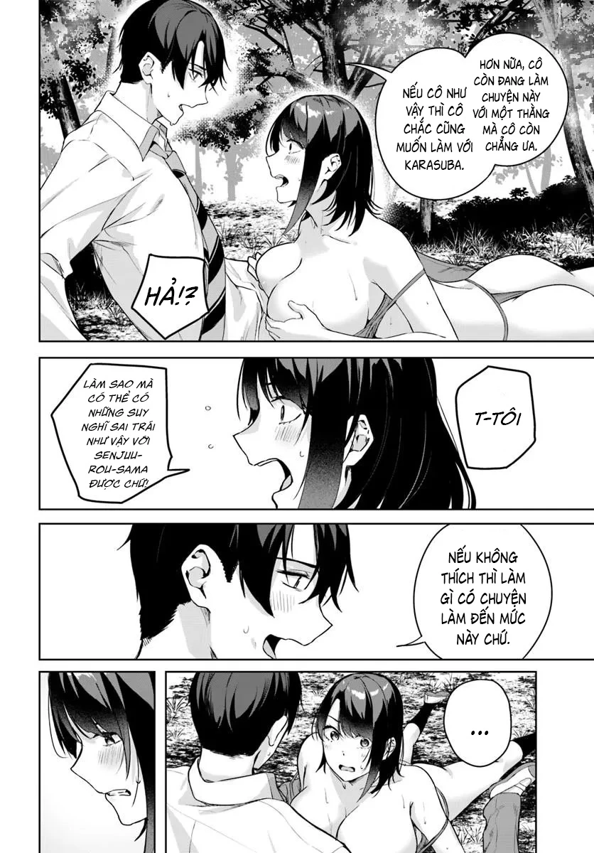 Thiên Địa Của Sự Mất Tích Bí Ẩn Chapter 49 - 19