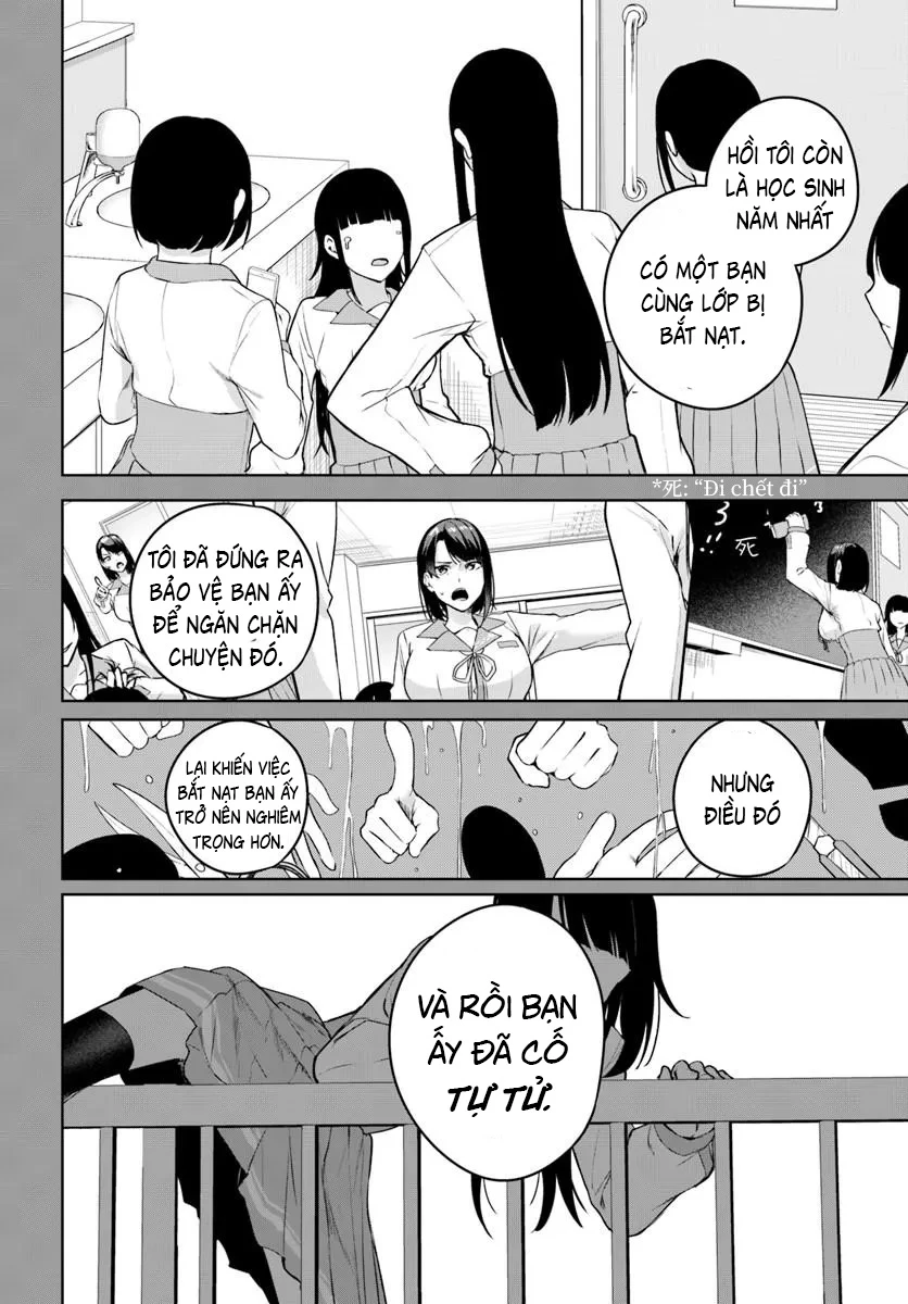 Thiên Địa Của Sự Mất Tích Bí Ẩn Chapter 49 - 21