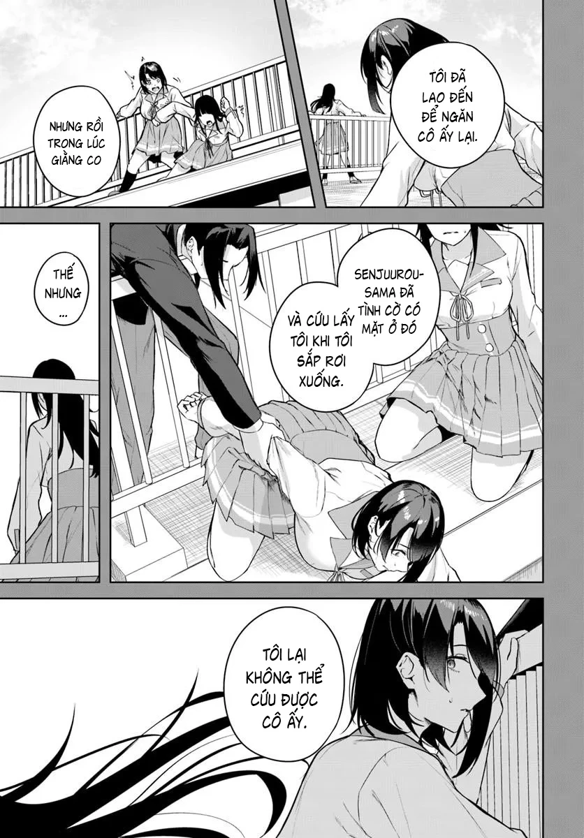 Thiên Địa Của Sự Mất Tích Bí Ẩn Chapter 49 - 22