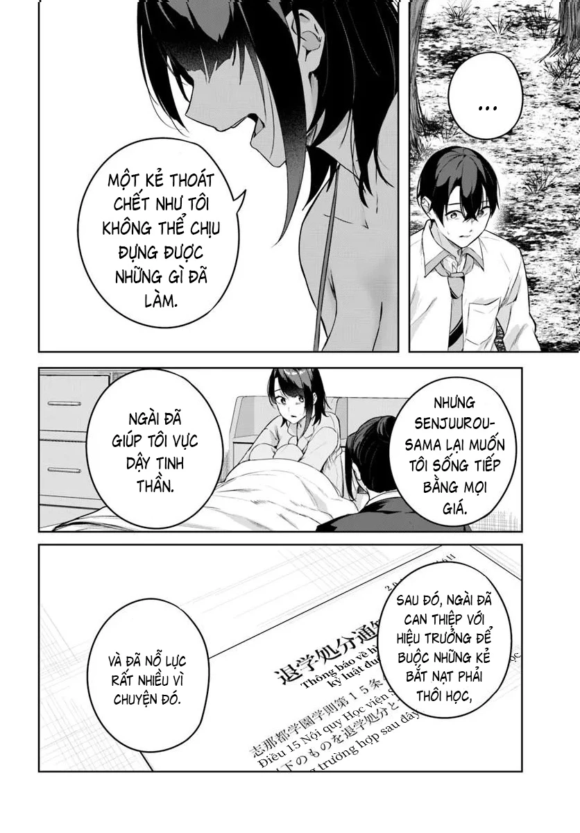 Thiên Địa Của Sự Mất Tích Bí Ẩn Chapter 49 - 23