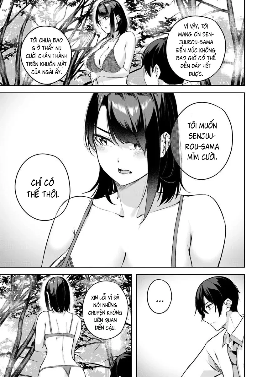 Thiên Địa Của Sự Mất Tích Bí Ẩn Chapter 49 - 24