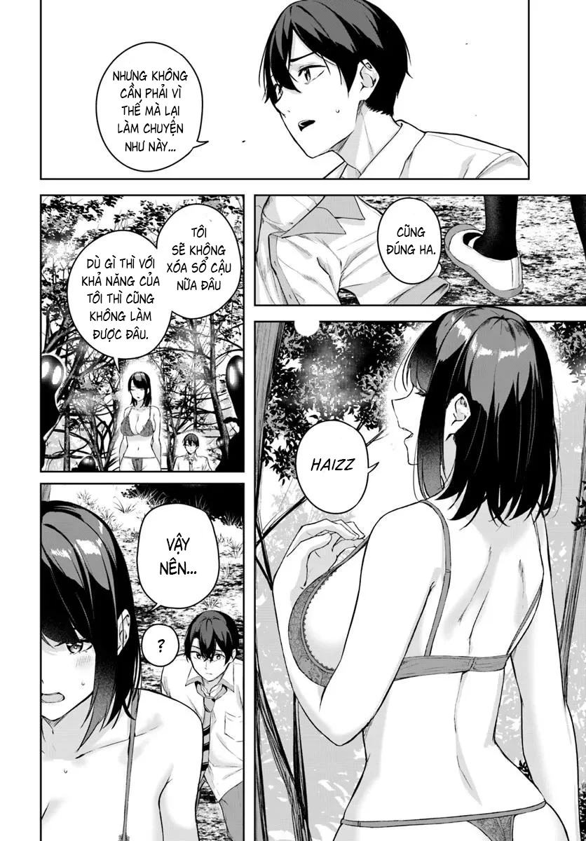 Thiên Địa Của Sự Mất Tích Bí Ẩn Chapter 49 - 25