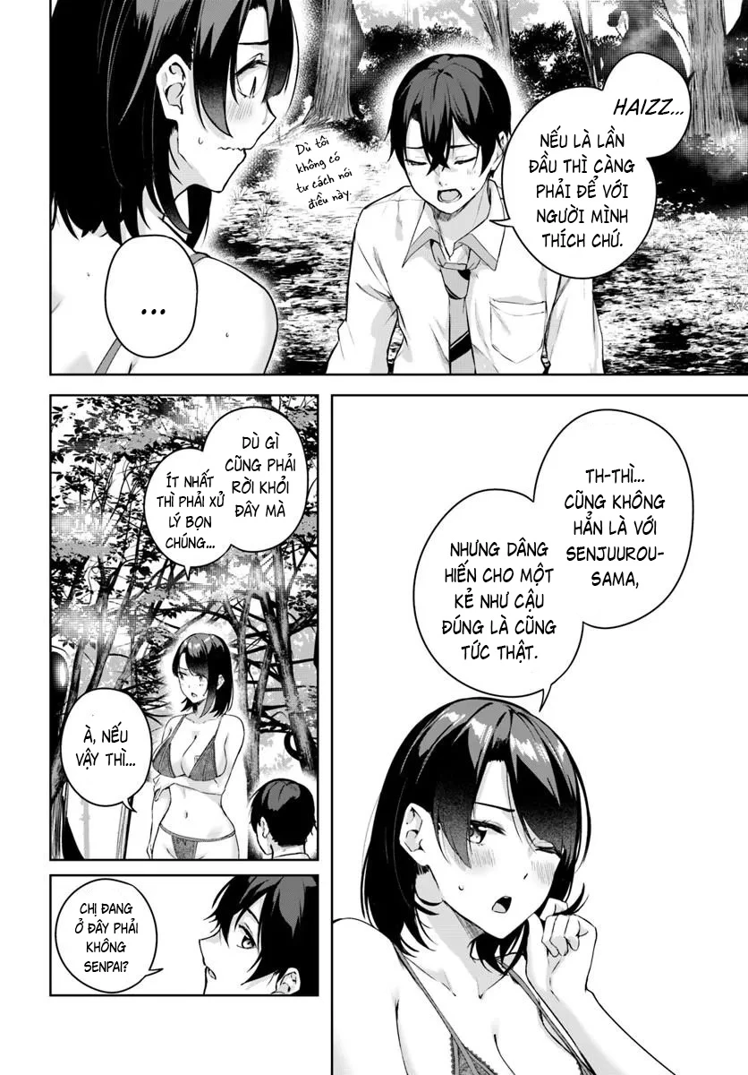 Thiên Địa Của Sự Mất Tích Bí Ẩn Chapter 49 - 27