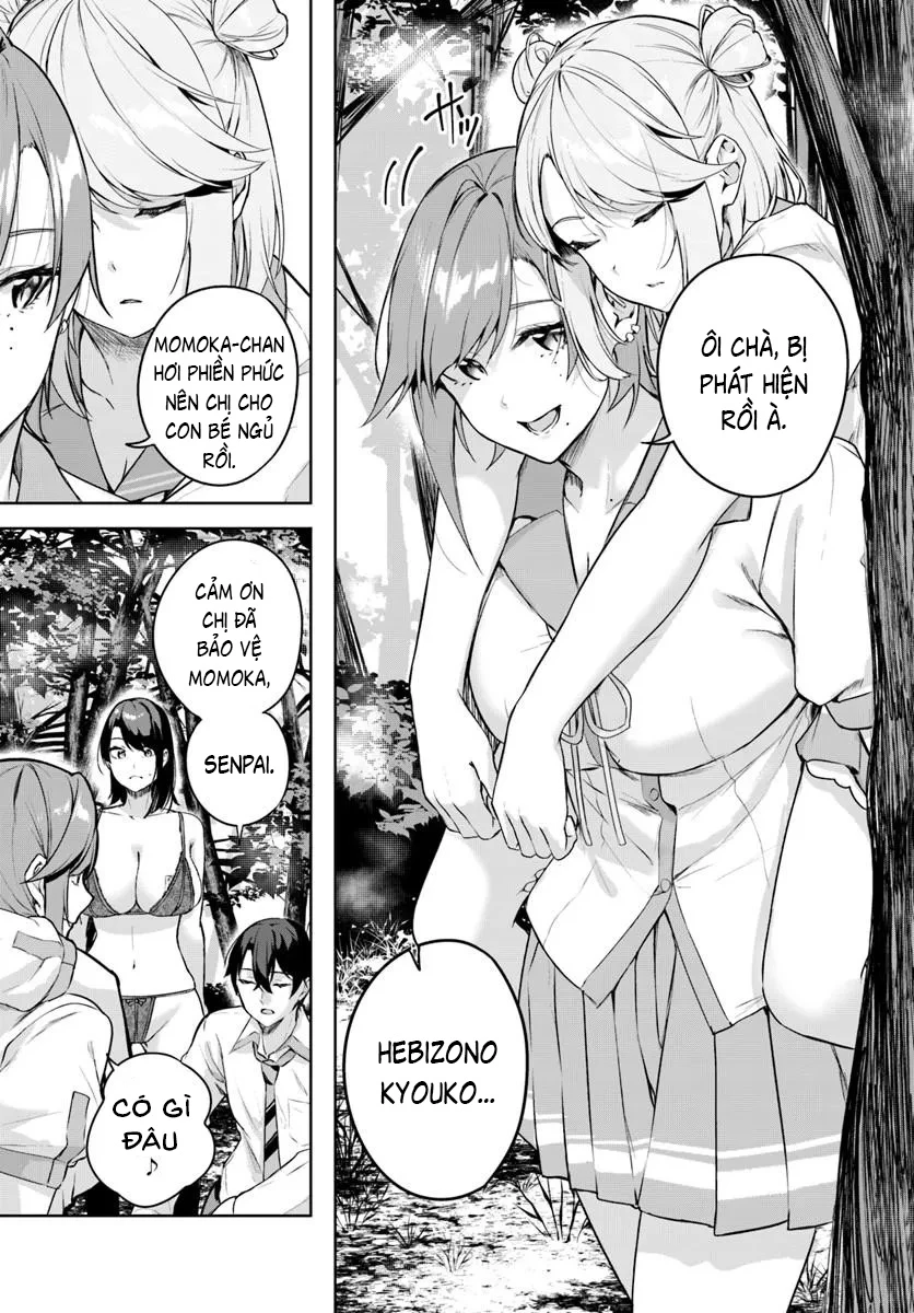 Thiên Địa Của Sự Mất Tích Bí Ẩn Chapter 49 - 28