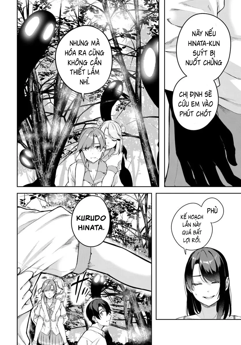 Thiên Địa Của Sự Mất Tích Bí Ẩn Chapter 49 - 29
