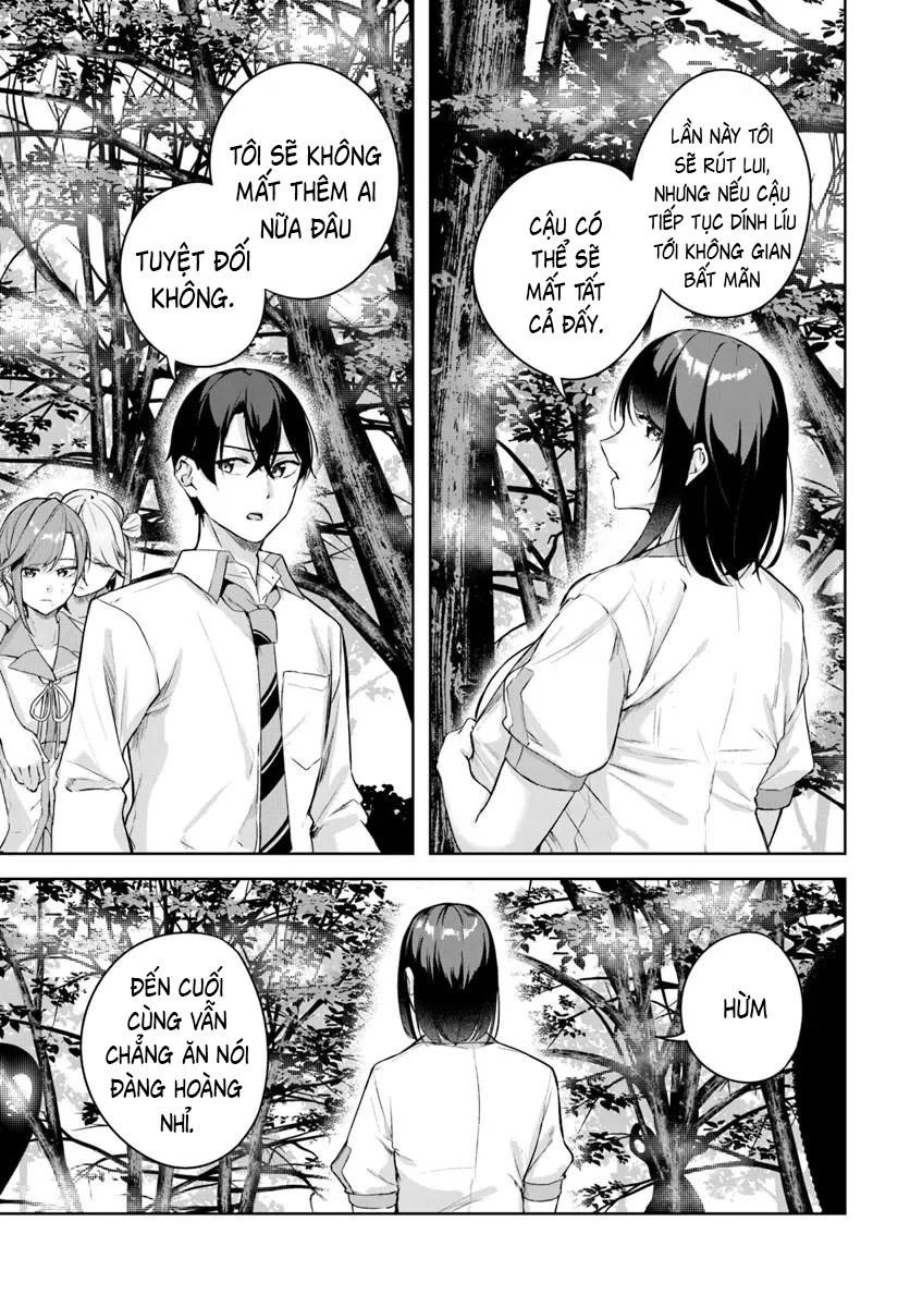 Thiên Địa Của Sự Mất Tích Bí Ẩn Chapter 49 - 30