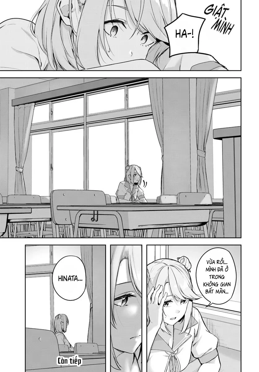 Thiên Địa Của Sự Mất Tích Bí Ẩn Chapter 49 - 32