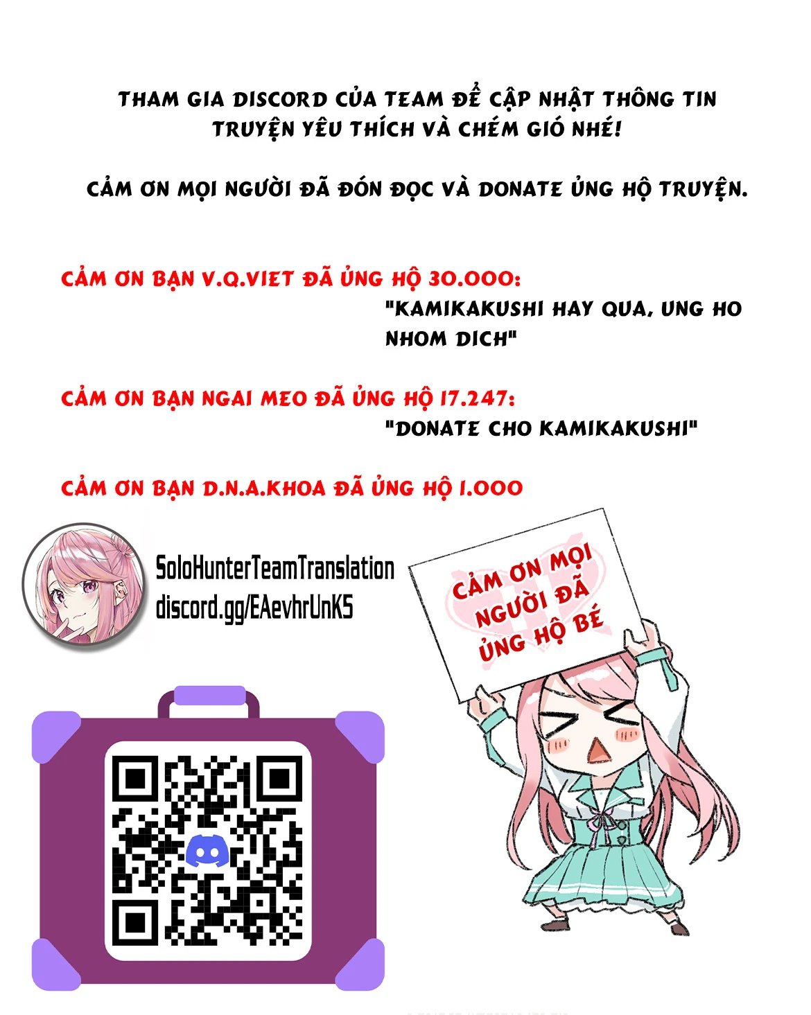 Thiên Địa Của Sự Mất Tích Bí Ẩn Chapter 49 - 33