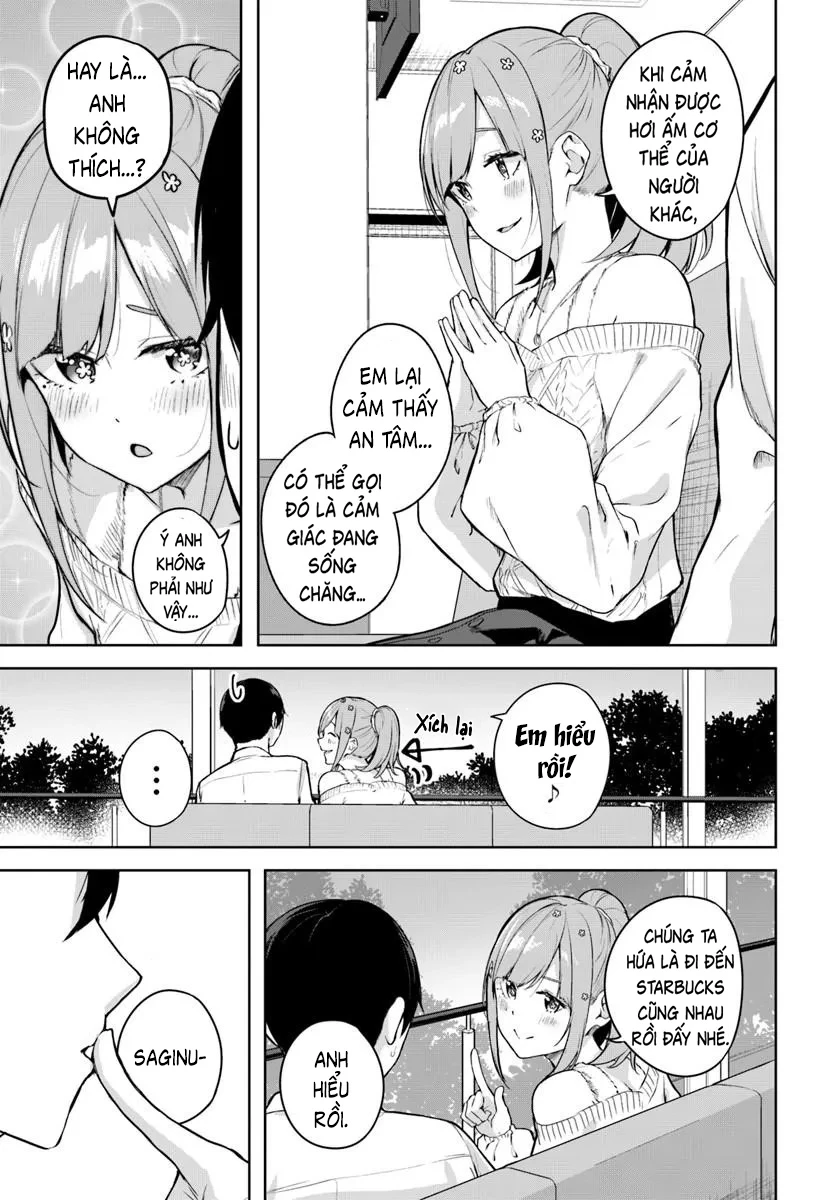 Thiên Địa Của Sự Mất Tích Bí Ẩn Chapter 51 - 4