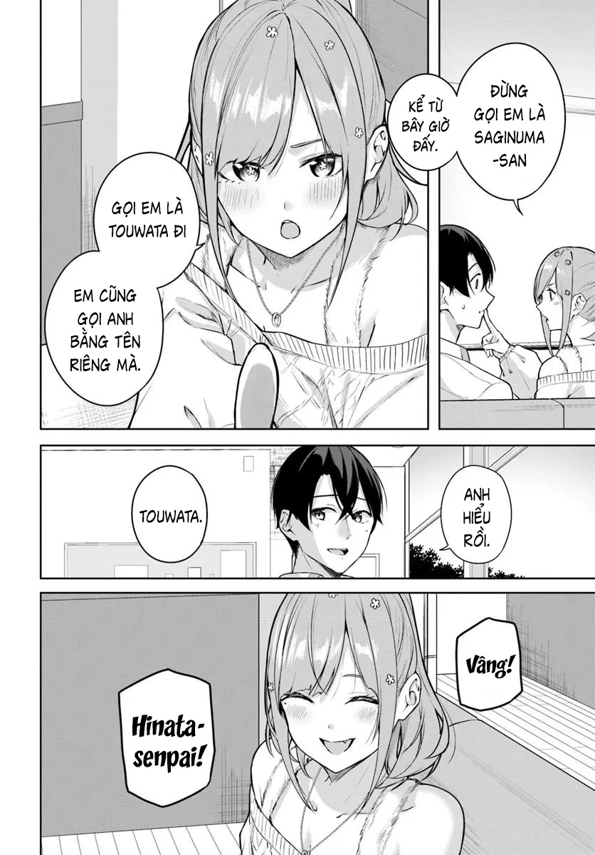 Thiên Địa Của Sự Mất Tích Bí Ẩn Chapter 51 - 5