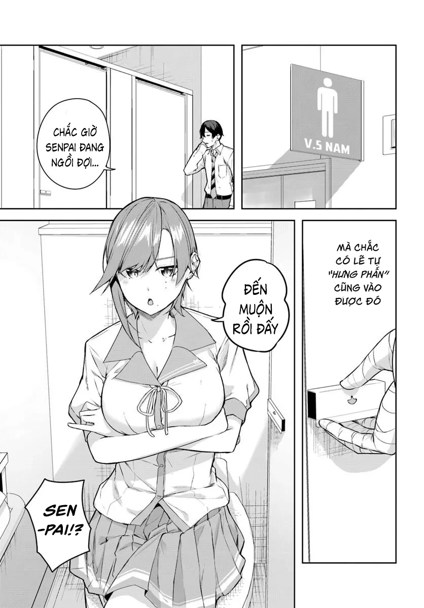 Thiên Địa Của Sự Mất Tích Bí Ẩn Chapter 51 - 6