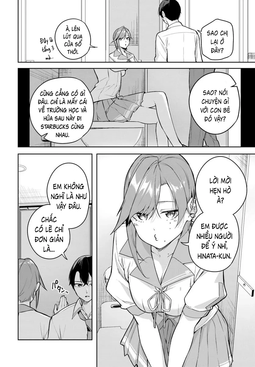 Thiên Địa Của Sự Mất Tích Bí Ẩn Chapter 51 - 7