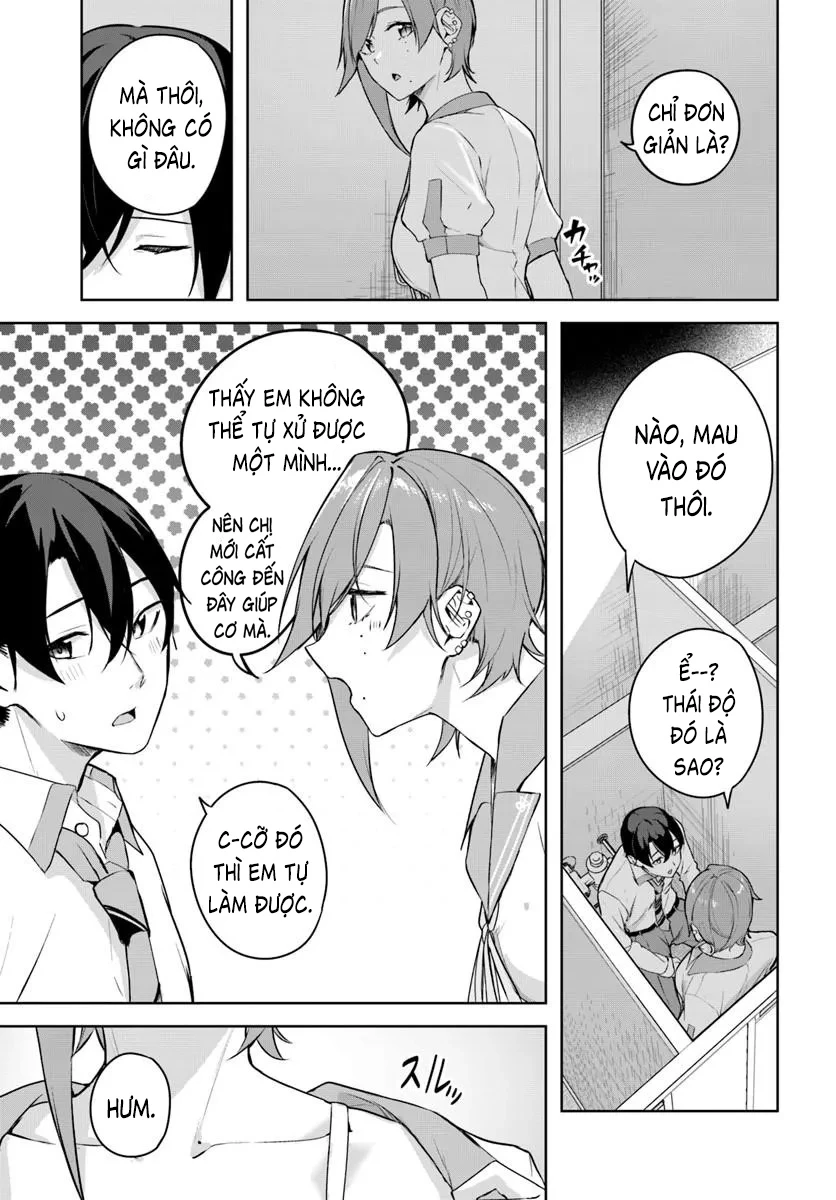Thiên Địa Của Sự Mất Tích Bí Ẩn Chapter 51 - 8