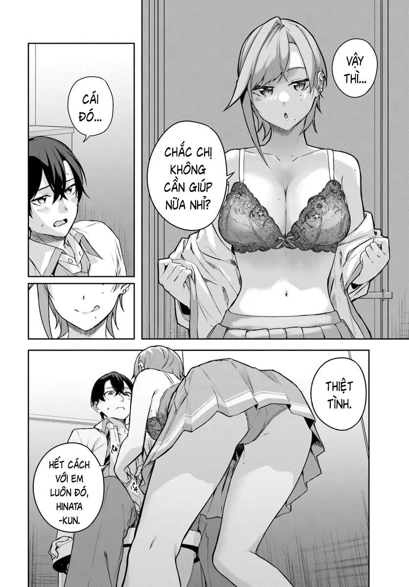 Thiên Địa Của Sự Mất Tích Bí Ẩn Chapter 51 - 9