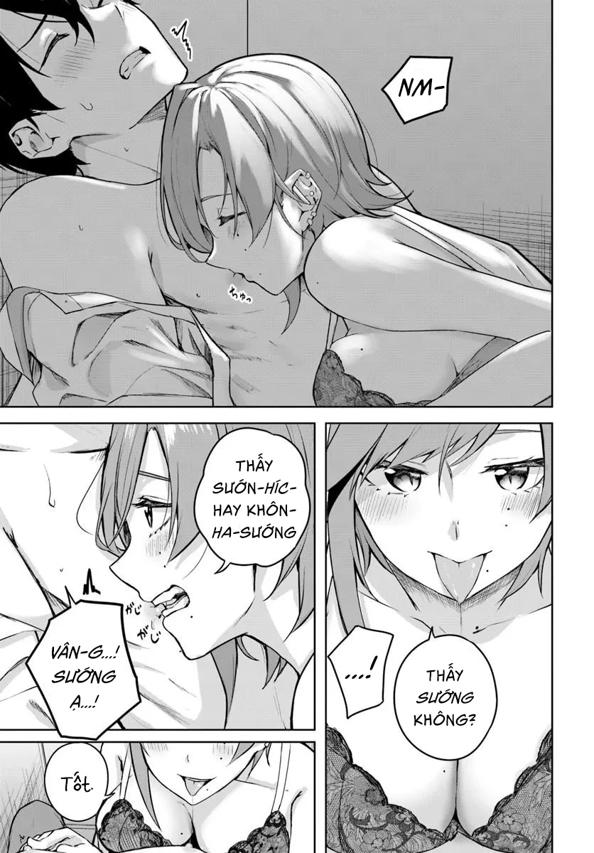 Thiên Địa Của Sự Mất Tích Bí Ẩn Chapter 51 - 10