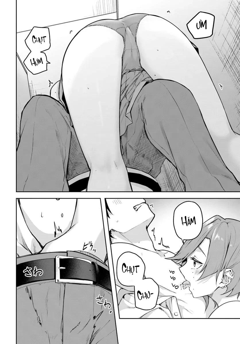 Thiên Địa Của Sự Mất Tích Bí Ẩn Chapter 51 - 11