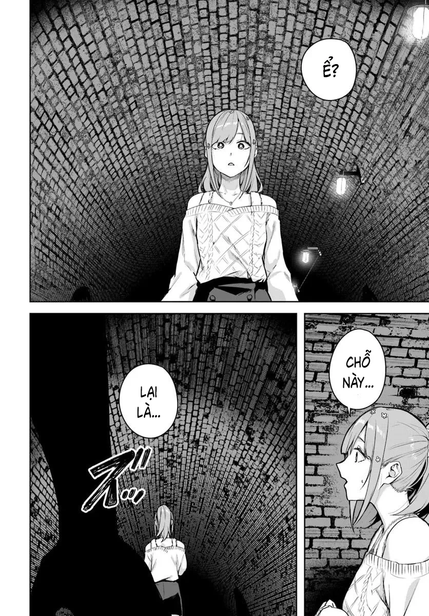 Thiên Địa Của Sự Mất Tích Bí Ẩn Chapter 51 - 13