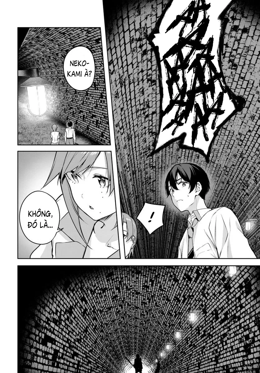 Thiên Địa Của Sự Mất Tích Bí Ẩn Chapter 51 - 15