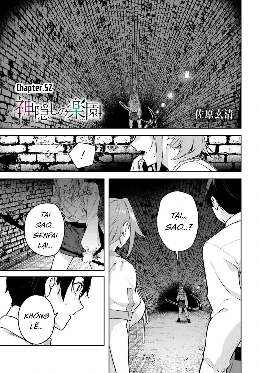 Thiên Địa Của Sự Mất Tích Bí Ẩn Chapter 52 - 2