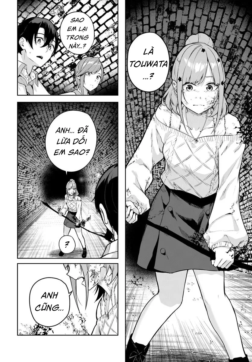 Thiên Địa Của Sự Mất Tích Bí Ẩn Chapter 52 - 3