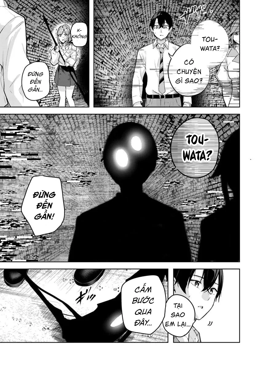 Thiên Địa Của Sự Mất Tích Bí Ẩn Chapter 52 - 4