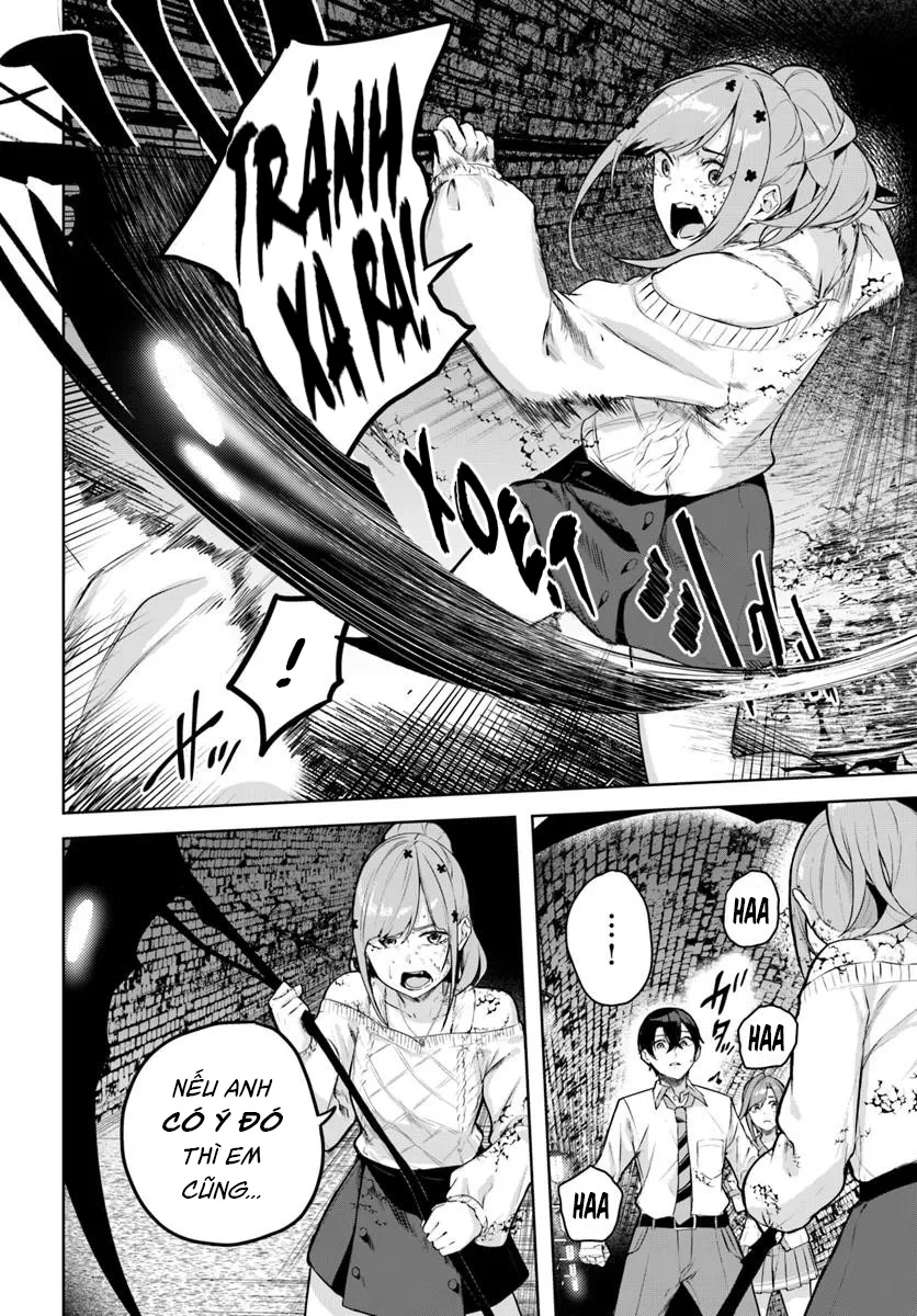 Thiên Địa Của Sự Mất Tích Bí Ẩn Chapter 52 - 5