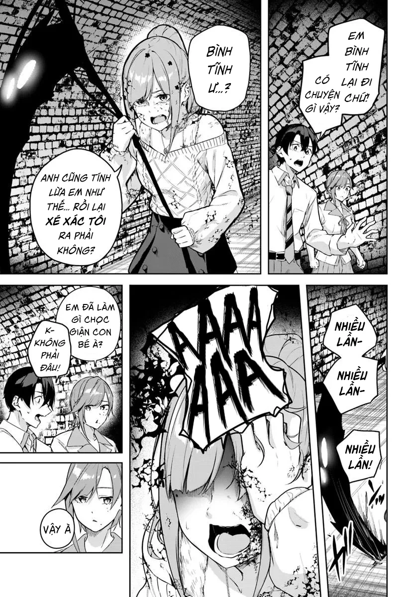 Thiên Địa Của Sự Mất Tích Bí Ẩn Chapter 52 - 6